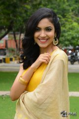 Ritu Varma At Pelli Chupulu Movie Abhinandhana Sabha